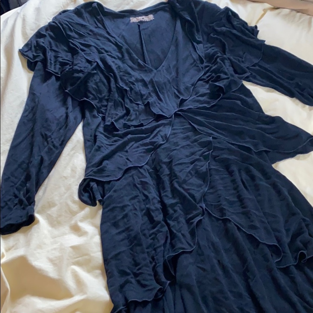 Collectible Holly Harp dress from the 80s